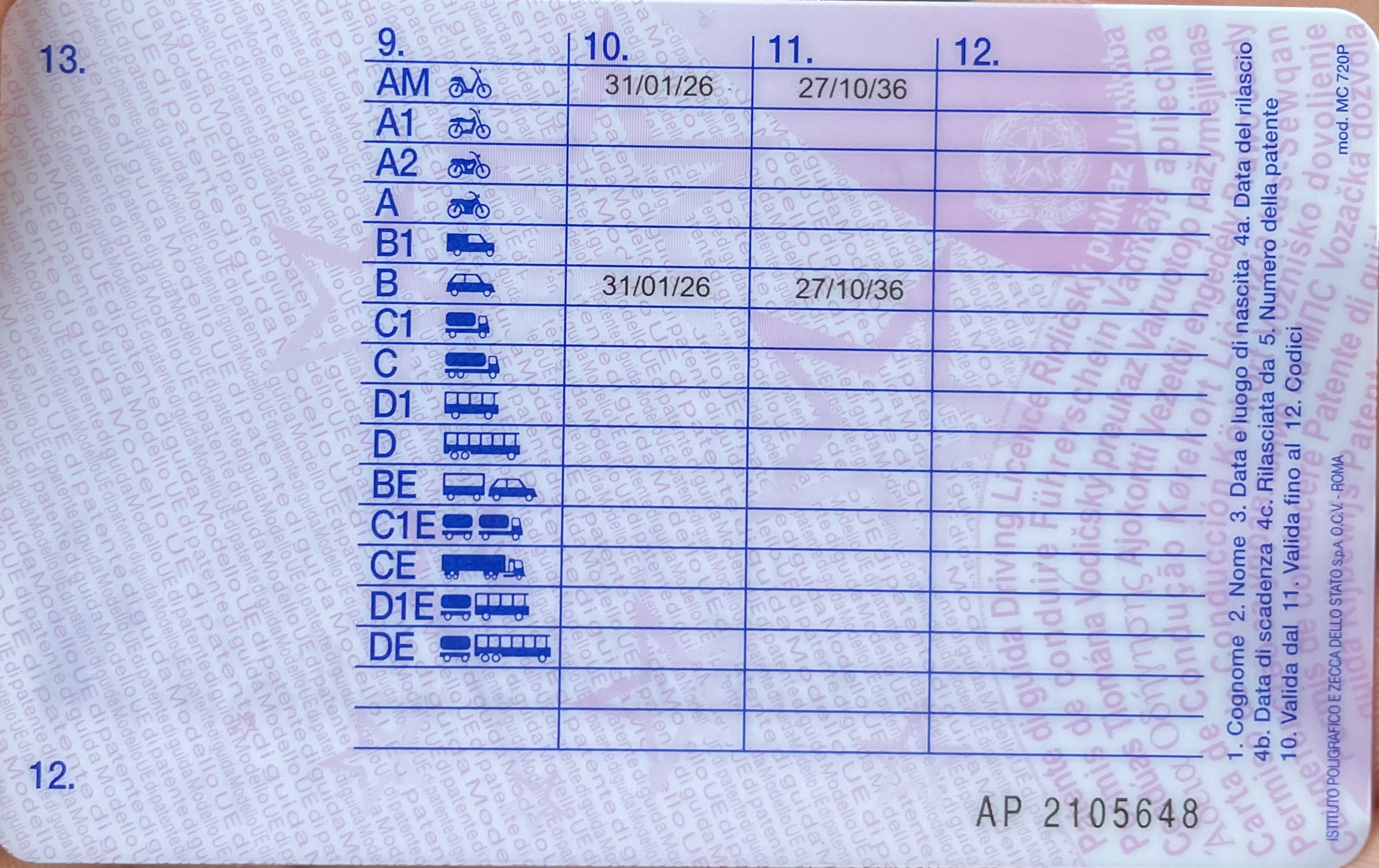 id_Document